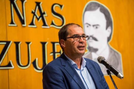 Simpozij ob zaključku Jurčičevega leta 1